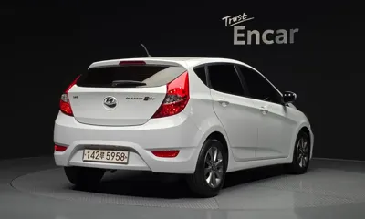 Hyundai Accent 2019, 136281 км, за 3216.49 USD