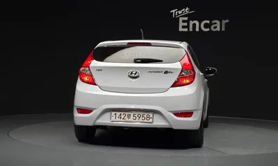 Hyundai Accent 2019, 136281 км, за 3216.49 USD