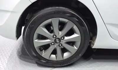 Hyundai Accent 2019, 136281 км, за 3216.49 USD