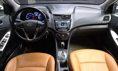 Hyundai Accent 2019, 136281 км, за 3216.49 USD - фото 7