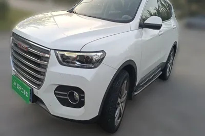 Haval H6 · 2017 год