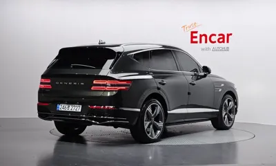 Genesis GV80 2025, 9538 км, за 47350.95 USD