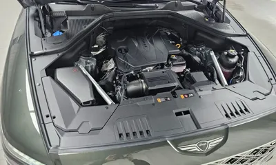 Genesis GV80 2025, 9538 км, за 47350.95 USD - фото 6