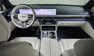 Genesis GV80 2025, 9538 км, за 47350.95 USD - фото 7