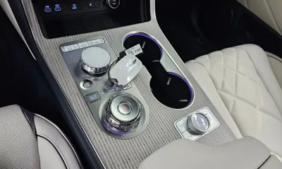 Genesis GV80 2025, 9538 км, за 47350.95 USD - фото 9