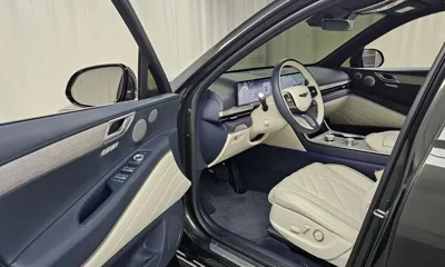 Genesis GV80 2025, 9538 км, за 47350.95 USD - фото 10