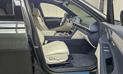 Genesis GV80 2025, 9538 км, за 47350.95 USD - фото 11