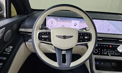 Genesis GV80 2025, 9538 км, за 47350.95 USD - фото 13