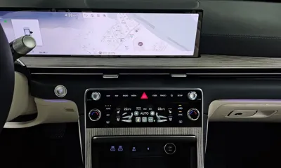 Genesis GV80 2025, 9538 км, за 47350.95 USD - фото 14