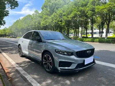 Geely Xingrui 2022, 38000 км, за 5707.59 USD