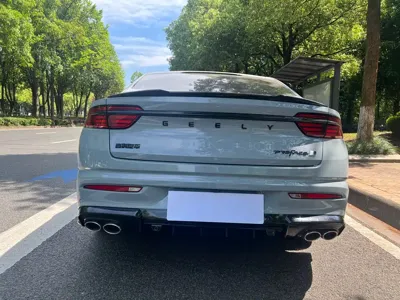 Geely Xingrui 2022, 38000 км, за 5707.59 USD