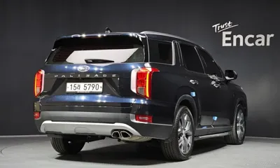 Hyundai Palisade 2019, 154684 км, за 12618.92 USD
