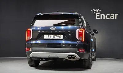 Hyundai Palisade 2019, 154684 км, за 12618.92 USD