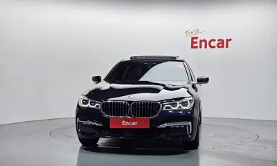 BMW 7-Series 2017, 84322 км, за 23719.85 USD