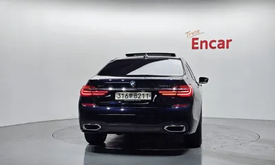 BMW 7-Series 2017, 84322 км, за 23719.85 USD
