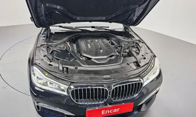 BMW 7-Series 2017, 84322 км, за 23719.85 USD - фото 6