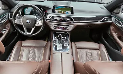 BMW 7-Series 2017, 84322 км, за 23719.85 USD - фото 7