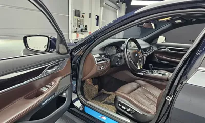 BMW 7-Series 2017, 84322 км, за 23719.85 USD - фото 10