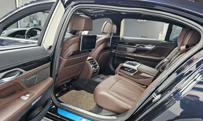 BMW 7-Series 2017, 84322 км, за 23719.85 USD - фото 11