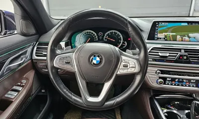 BMW 7-Series 2017, 84322 км, за 23719.85 USD - фото 13