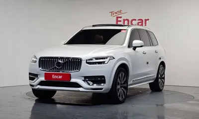 Volvo XC90 · 2021 год