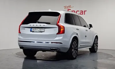 Volvo XC90 2021, 134370 км, за 29005.61 USD