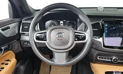 Volvo XC90 2021, 134370 км, за 29005.61 USD - фото 13