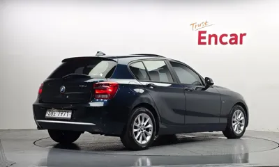 BMW 1-Series 2013, 103930 км, за 4495.12 USD