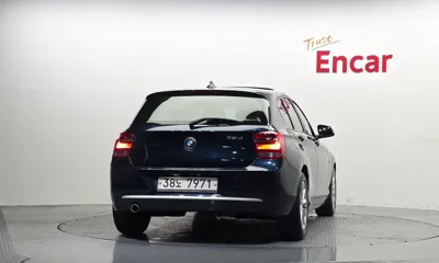 BMW 1-Series 2013, 103930 км, за 4495.12 USD