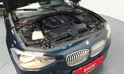 BMW 1-Series 2013, 103930 км, за 4495.12 USD - фото 6