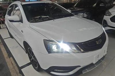 Geely Auto Emgrand 2017, 105700 км, за 4724 USD
