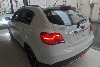 Geely Auto Emgrand 2017, 105700 км, за 4724 USD