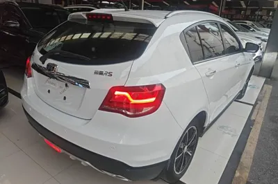 Geely Auto Emgrand 2017, 105700 км, за 4724 USD - фото 6