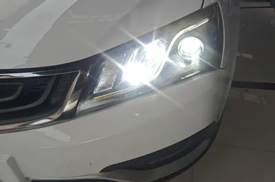 Geely Auto Emgrand 2017, 105700 км, за 4724 USD - фото 8