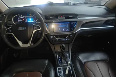 Geely Auto Emgrand 2017, 105700 км, за 4724 USD - фото 12