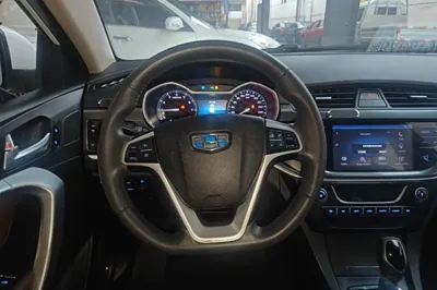 Geely Auto Emgrand 2017, 105700 км, за 4724 USD - фото 13