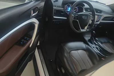 Geely Auto Emgrand 2017, 105700 км, за 4724 USD - фото 18