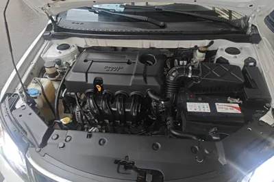 Geely Auto Emgrand 2017, 105700 км, за 4724 USD - фото 24