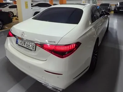 Mercedes-Benz S-Class 2022, 50000 км, за 68698.29 USD