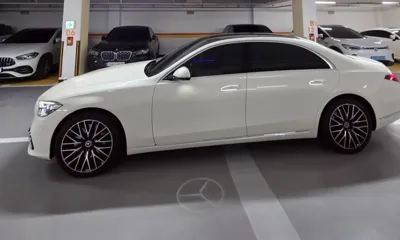Mercedes-Benz S-Class 2022, 50000 км, за 68698.29 USD
