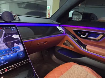 Mercedes-Benz S-Class 2022, 50000 км, за 68582.18 USD - фото 6