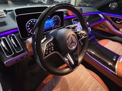 Mercedes-Benz S-Class 2022, 50000 км, за 68582.18 USD - фото 7