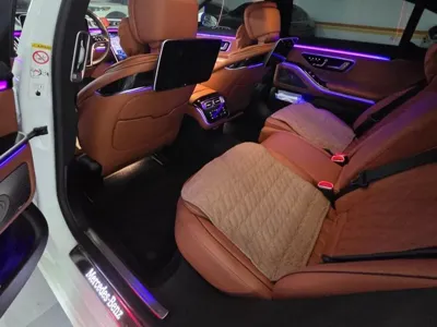 Mercedes-Benz S-Class 2022, 50000 км, за 68582.18 USD - фото 8