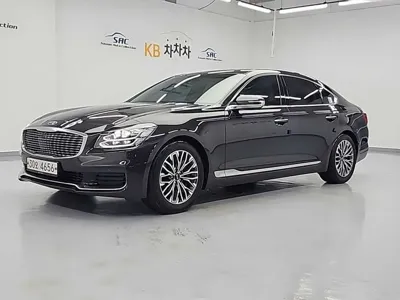 Kia K9 2019, 153983 км, за 10831.04 USD
