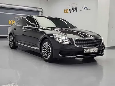 Kia K9 2019, 153983 км, за 10831.04 USD