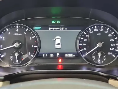 Kia K9 2019, 153983 км, за 10831.04 USD - фото 7