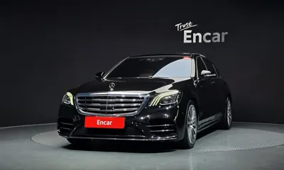 Mercedes-Benz S-Class 2018, 139402 км, за 25231.37 USD