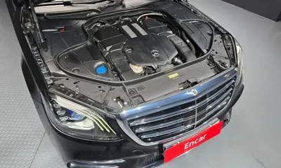 Mercedes-Benz S-Class 2018, 139402 км, за 25231.37 USD - фото 6