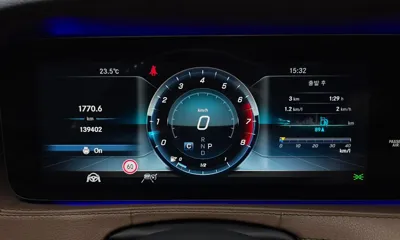 Mercedes-Benz S-Class 2018, 139402 км, за 25231.37 USD - фото 8