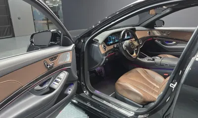 Mercedes-Benz S-Class 2018, 139402 км, за 25231.37 USD - фото 10